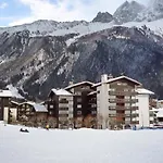 Appartamento Clos Du Savoy-8 By Interhome