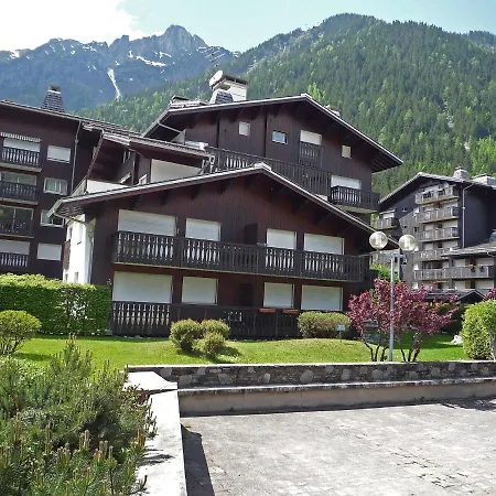 Clos Du Savoy-8 By Interhome Chamonix Mont Blanc