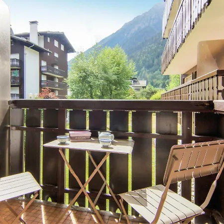 דירה Clos Du Savoy-8 By Interhome *