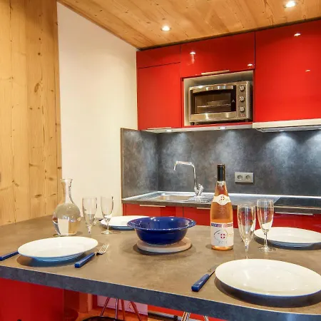 Clos Du Savoy-8 By Interhome שאמוני