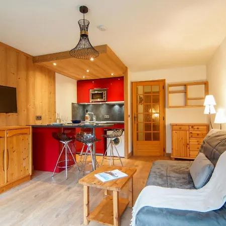 דירה Clos Du Savoy-8 By Interhome *