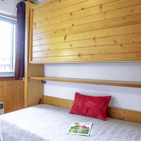 דירה Clos Du Savoy-8 By Interhome *