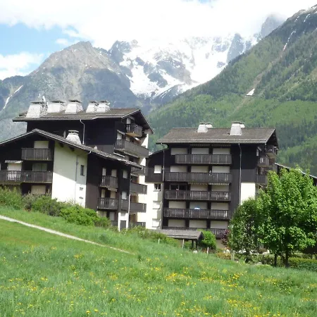 Clos Du Savoy-8 By Interhome Chamonix Mont Blanc