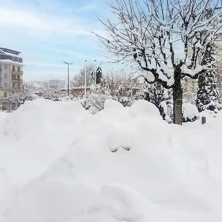 דירה Clos Du Savoy-8 By Interhome