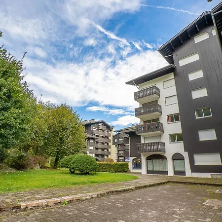 Appartamento Clos Du Savoy-8 By Interhome Chamonix