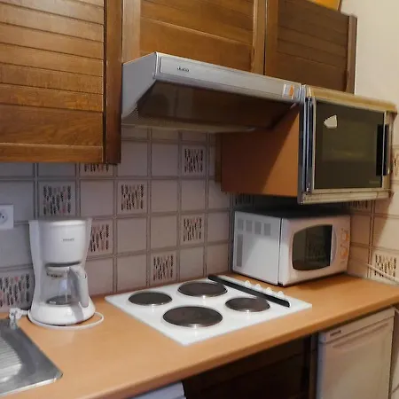 דירה Clos Du Savoy-8 By Interhome