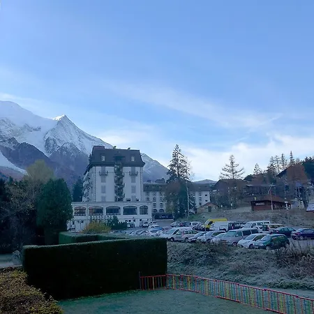 דירה Clos Du Savoy-8 By Interhome *