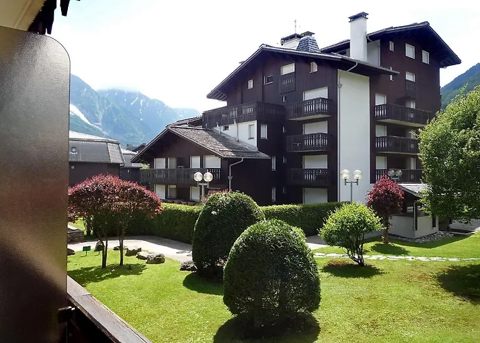 Clos Du Savoy-8 By Interhome *