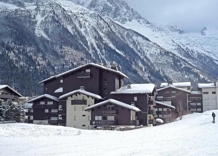 Clos Du Savoy-8 By Interhome Apartamento *