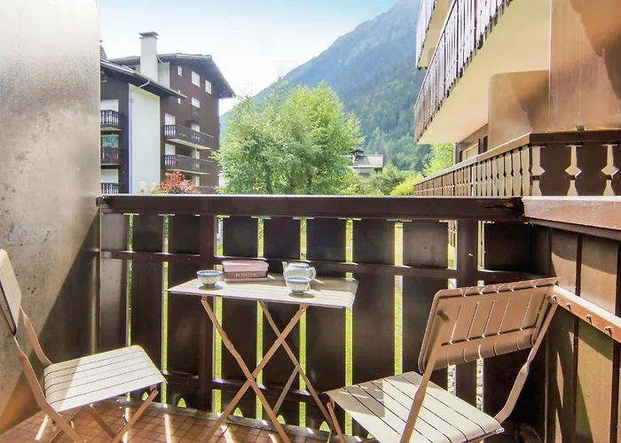 Apartamento Clos Du Savoy-8 By Interhome *