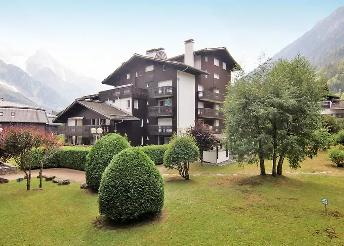 Clos Du Savoy-8 By Interhome * Chamonix Mont Blanc