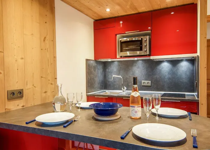 Clos Du Savoy-8 By Interhome Chamonix Mont Blanc