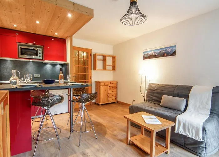 Clos Du Savoy-8 By Interhome * Chamonix Mont Blanc