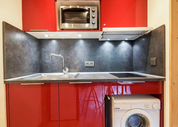 Clos Du Savoy-8 By Interhome * Chamonix Mont Blanc