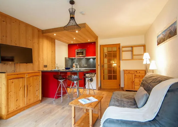 Apartamento Clos Du Savoy-8 By Interhome *