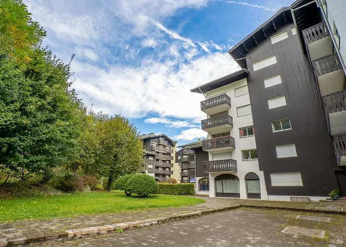 Apartamento Clos Du Savoy-8 By Interhome Chamonix Mont Blanc