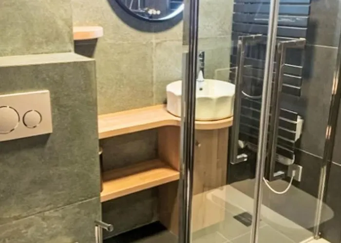 Apartamento Clos Du Savoy-8 By Interhome *