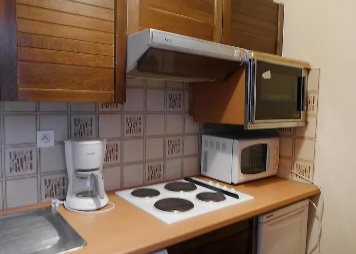 Апартаменти Clos Du Savoy-8 By Interhome