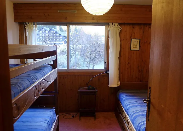 Apartamento Clos Du Savoy-8 By Interhome *