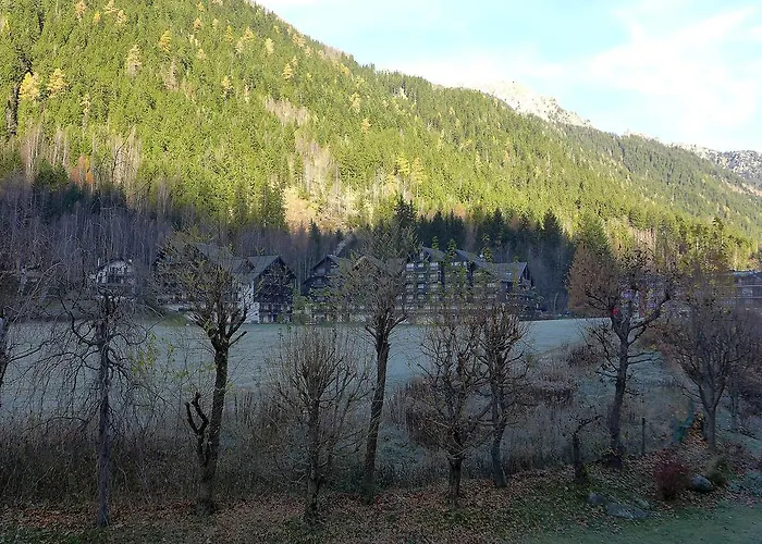 Clos Du Savoy-8 By Interhome Chamonix Mont Blanc