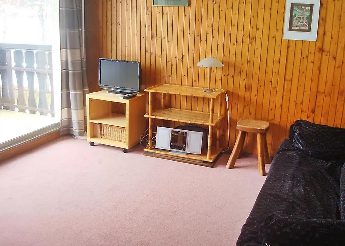 Апартаменти Clos Du Savoy-8 By Interhome