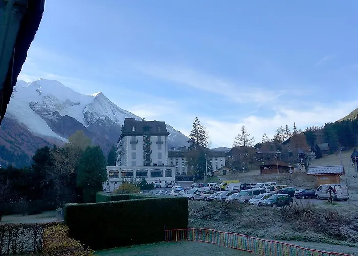 Апартаменти Clos Du Savoy-8 By Interhome *